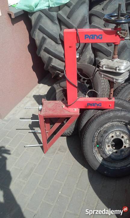 Wulkanizator na gorąco Zbąszyń