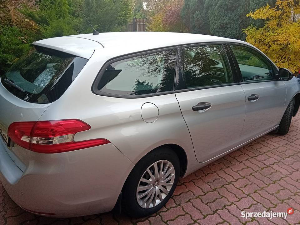 PEUGEOT 308 Lubartów