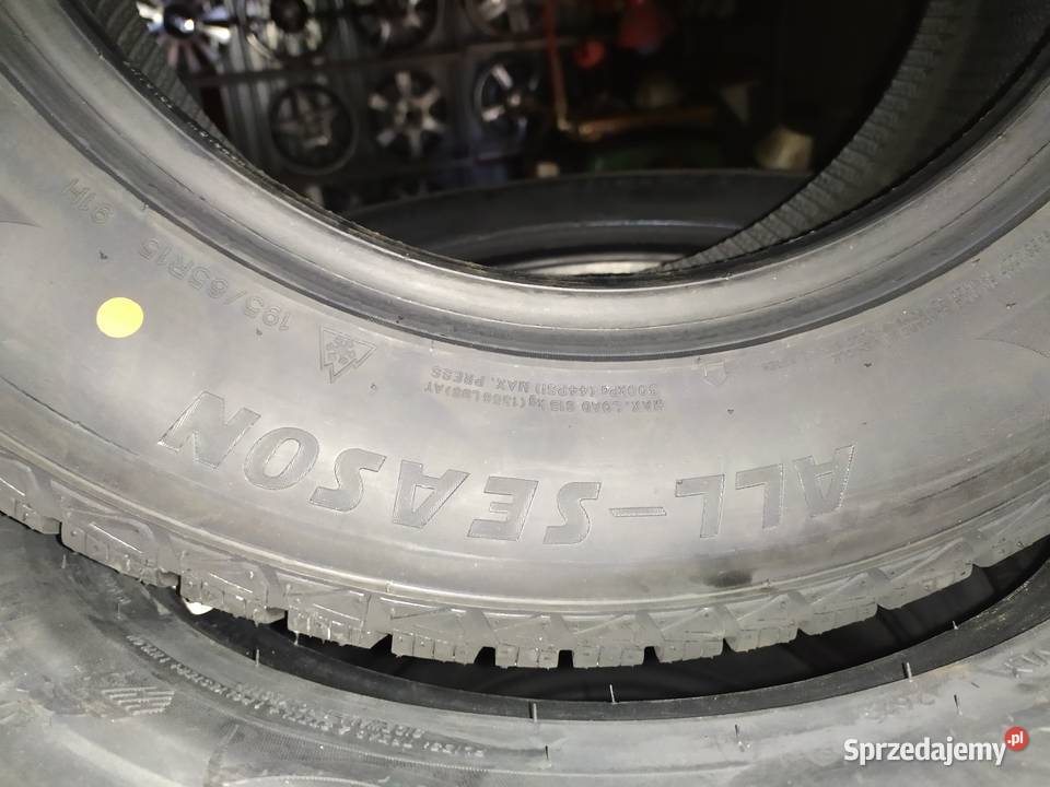 Opony Całoroczne 2254517 Bridgestone 2 A005 45 Świdnik sprzedam