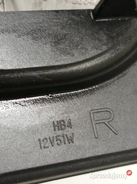 HALOGEN PRAWY PRZÓD Honda CRV II 20012006