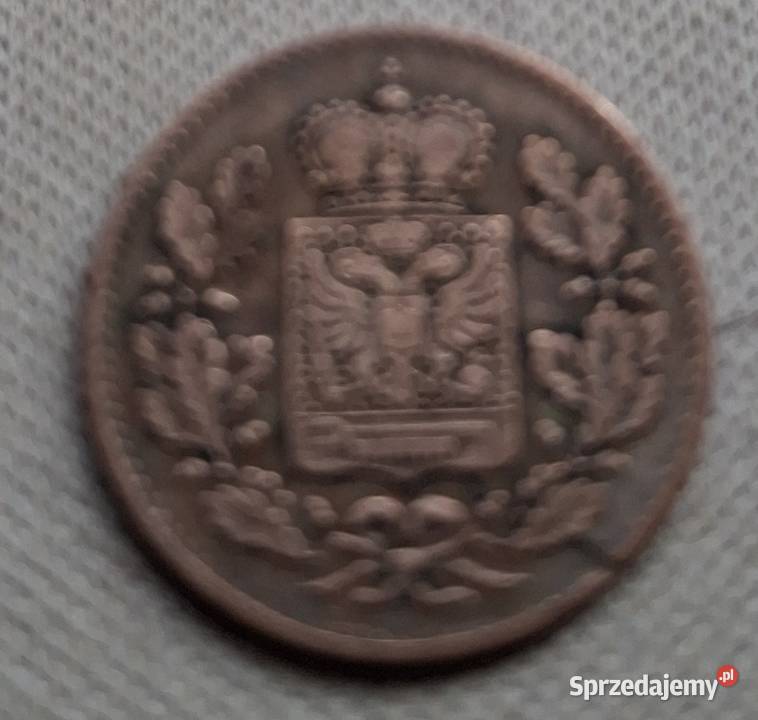 SCHWARZBURG RUDOLSTODT 14 KRAJCARA1863 r Legionowo