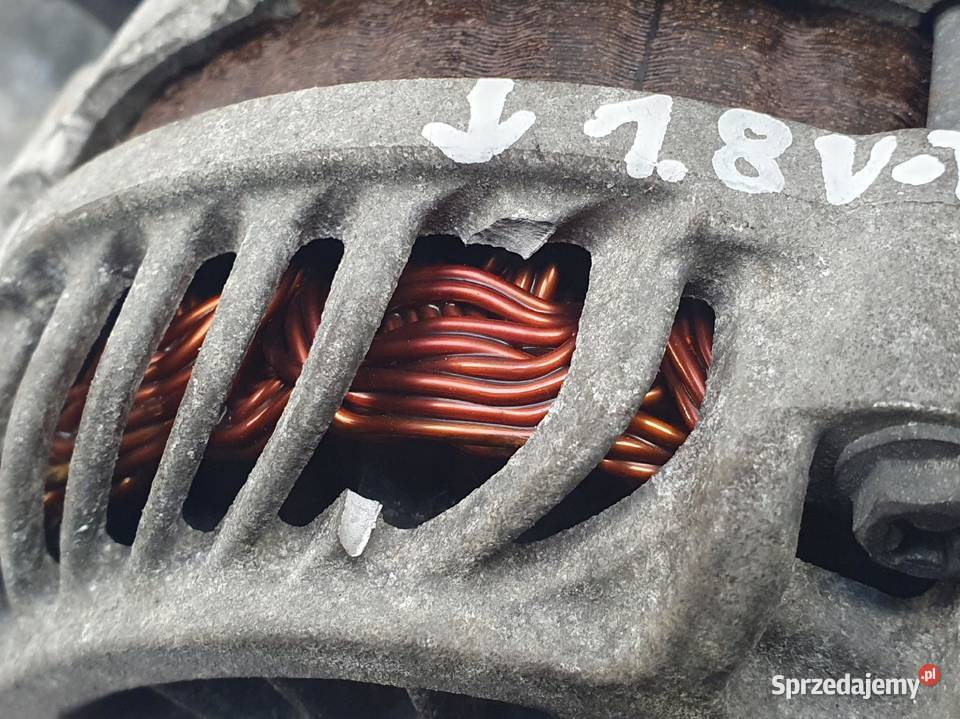 ALTERNATOR Honda Civic VIII 18 VTEC A2TC1391ZE Chełm