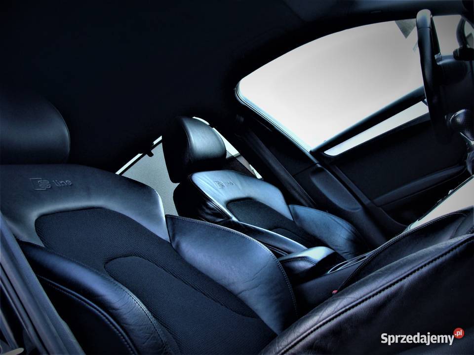 Audi a4 b8 20 TDI s line skóra sprowadzony Xenon sprowadzony Radom