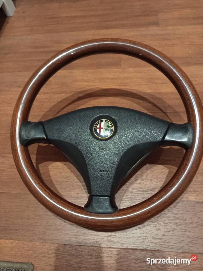 Kierownica Alfa Romeo 156 osobowe Tomaszów Mazowiecki