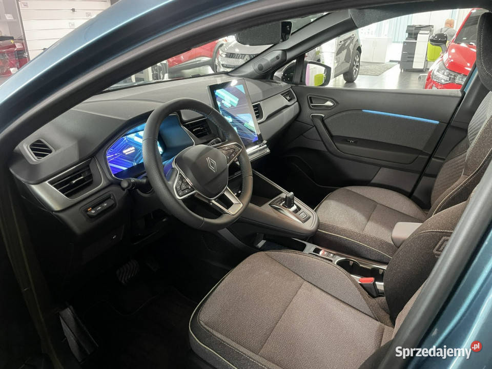 Renault Symbioz techno full hybrid ETech 160 Rok produkcji 2026 Symbioz