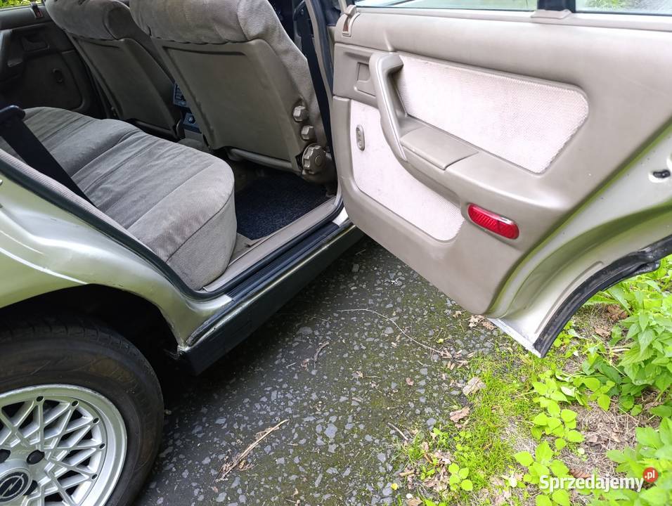 Opel Senator B 30 12v sprowadzony Kluczbork