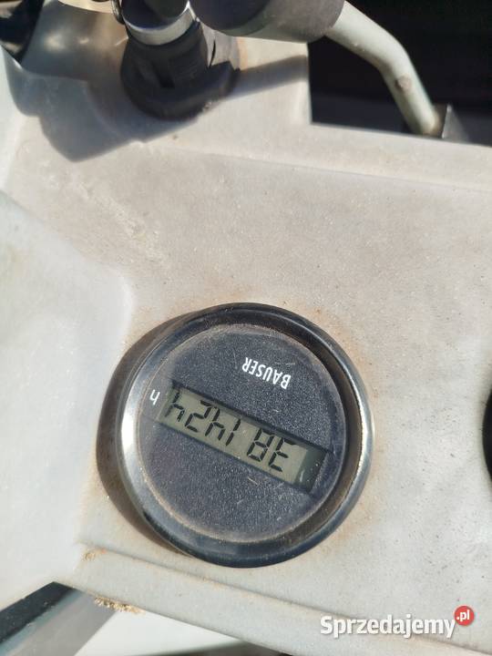 Zamiatarka Hako Citymaster 1200 serwis gwarancja Pabianice