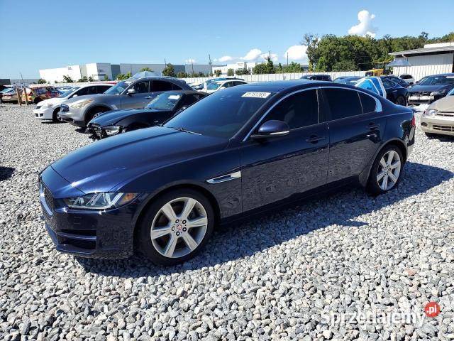 JAGUAR XE produkcji 2018 z USA