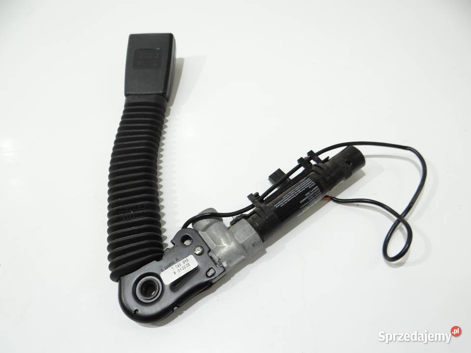 NAPINACZ PASA PRAWY PRZÓD BMW E60 7065848 Strzyżewice