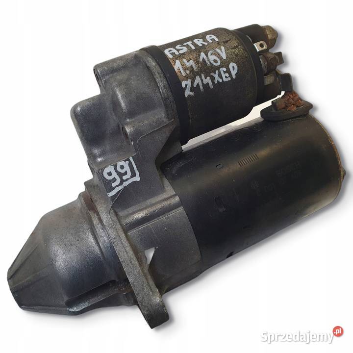 ROZRUSZNIK Opel Astra III H 14 16V bosch Chełm