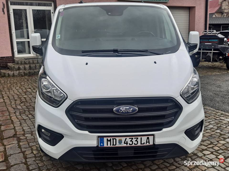 Ford Custom Long 2019