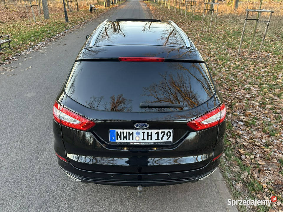 Ford Mondeo MK5 20 TDCI 180 Koni Titanium Led Józefkowo