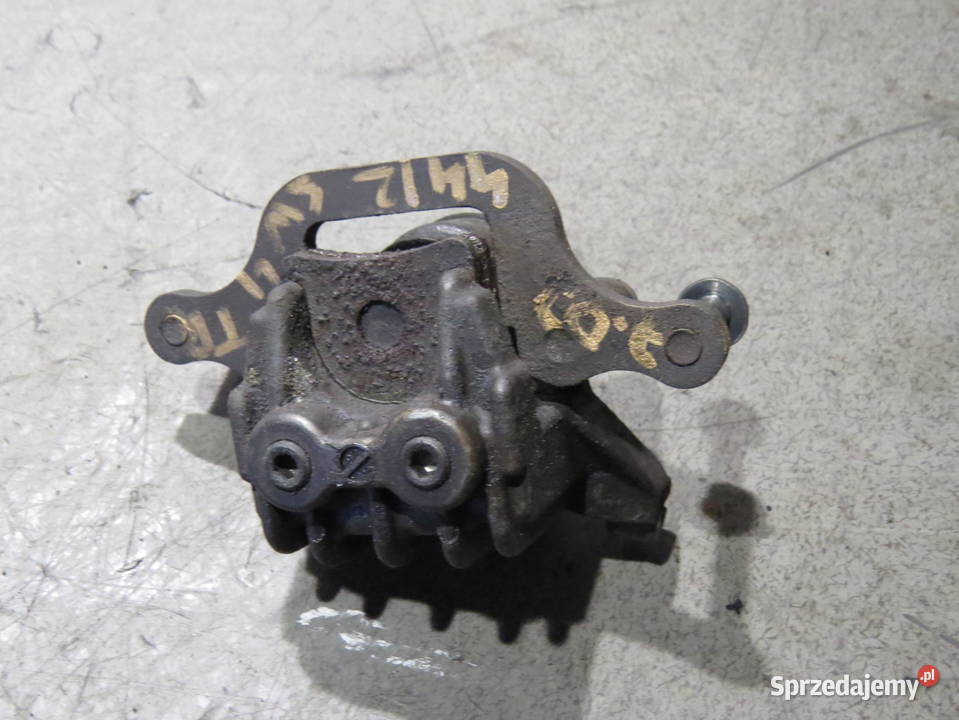 HONDA SWT400 SW 400 650 ZACISK HAMULCA RĘCZNEGO Układ hamulcowy