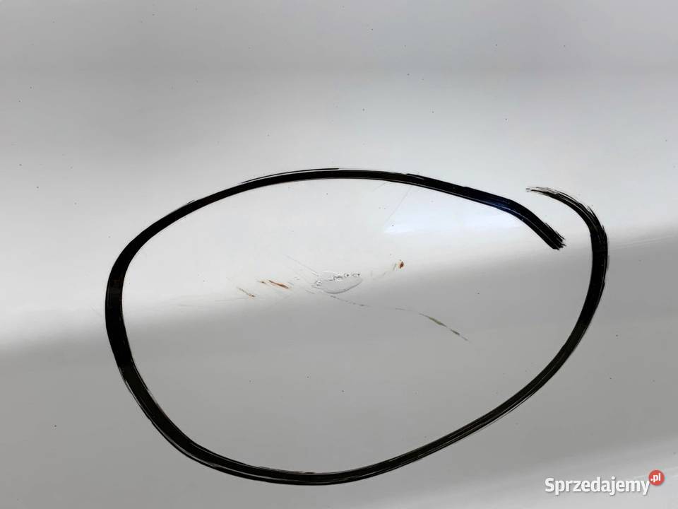 DRZWI LEWY PRZÓD FORD FIESTA MK7 Hatchback