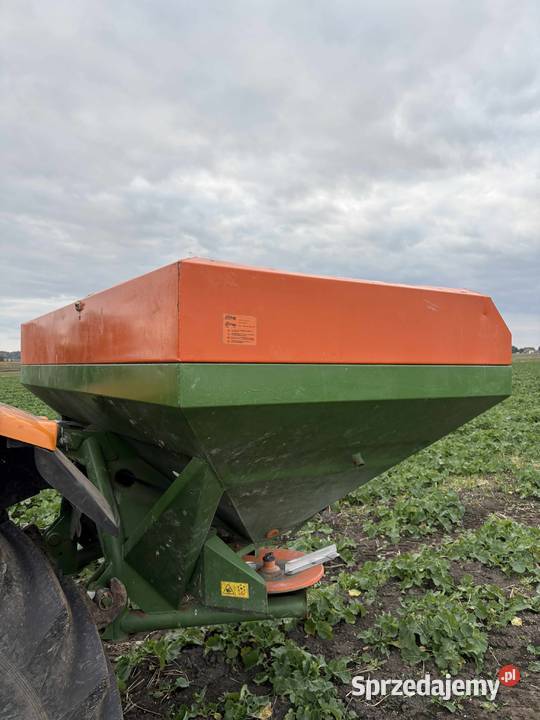 Rozsiewacz Amazone ZAU 1001 Mircze