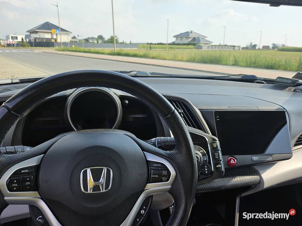 Honda CRZ manual 306k 2010r Strzelce Opolskie