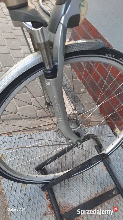 Rower miejski Włocławek