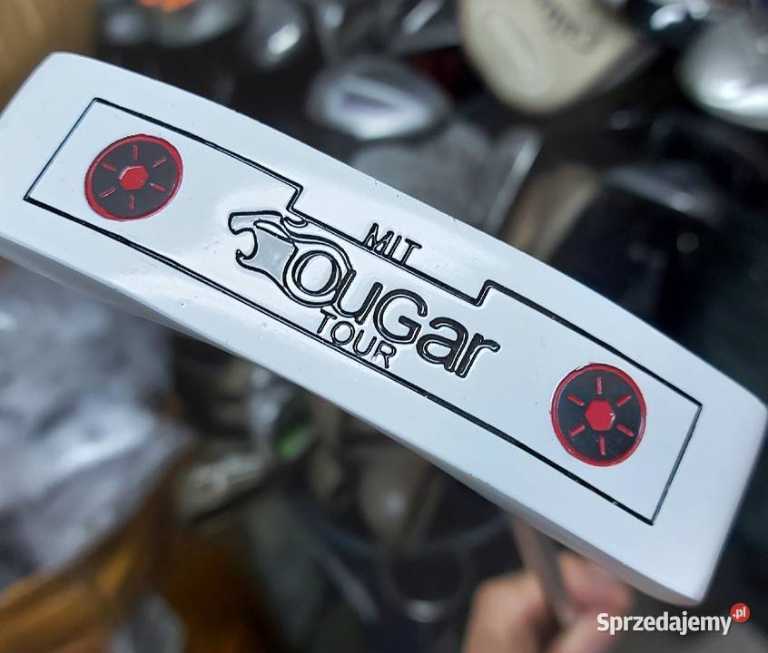 PUTTER Markowy Cougar Nowy męski Wyprzedaż 50 sprzedam