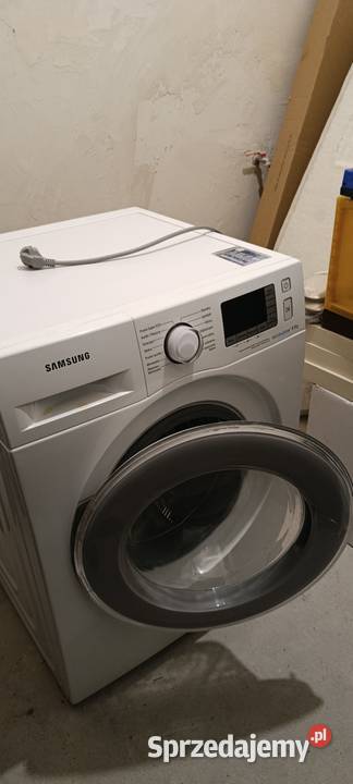 pralka Samsung wsad 8 Eccobuble do mega pilnej Poznań