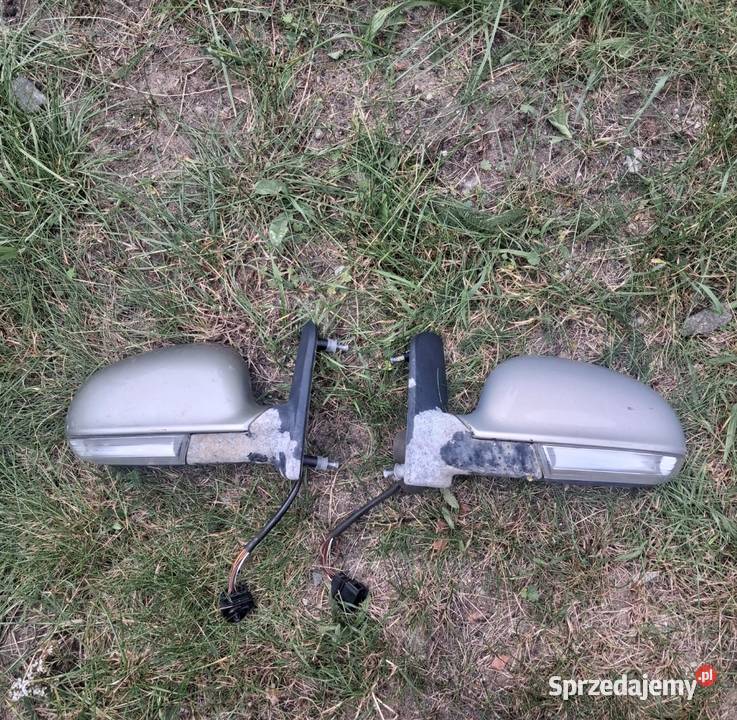 Vw sharan lusterka boczne osobowe Czarna Woda