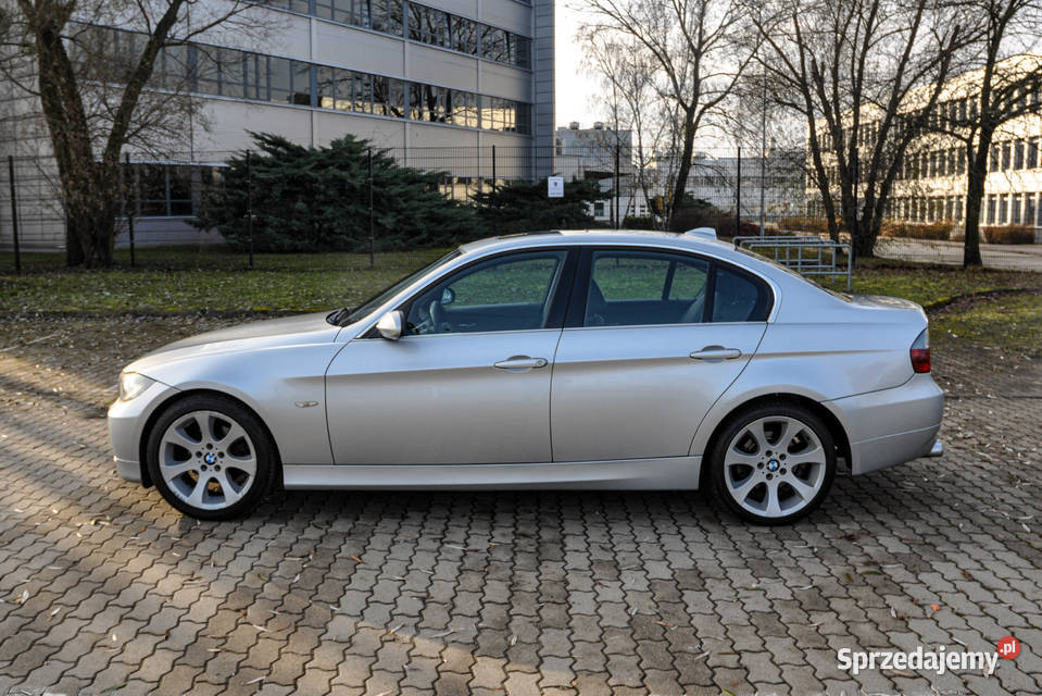 BMW Seria 3 25 218 Automat Bezwypadkowa Skóry Wrocław