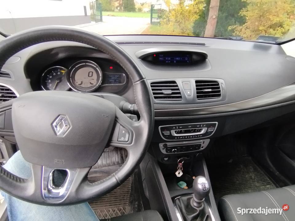 Renault Megane MEGANE 3 12 TCE 2015 Salon Polska tempomat