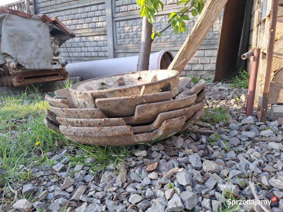 Obciążniki do ursus c 360 c 4011 Nowa Słupia