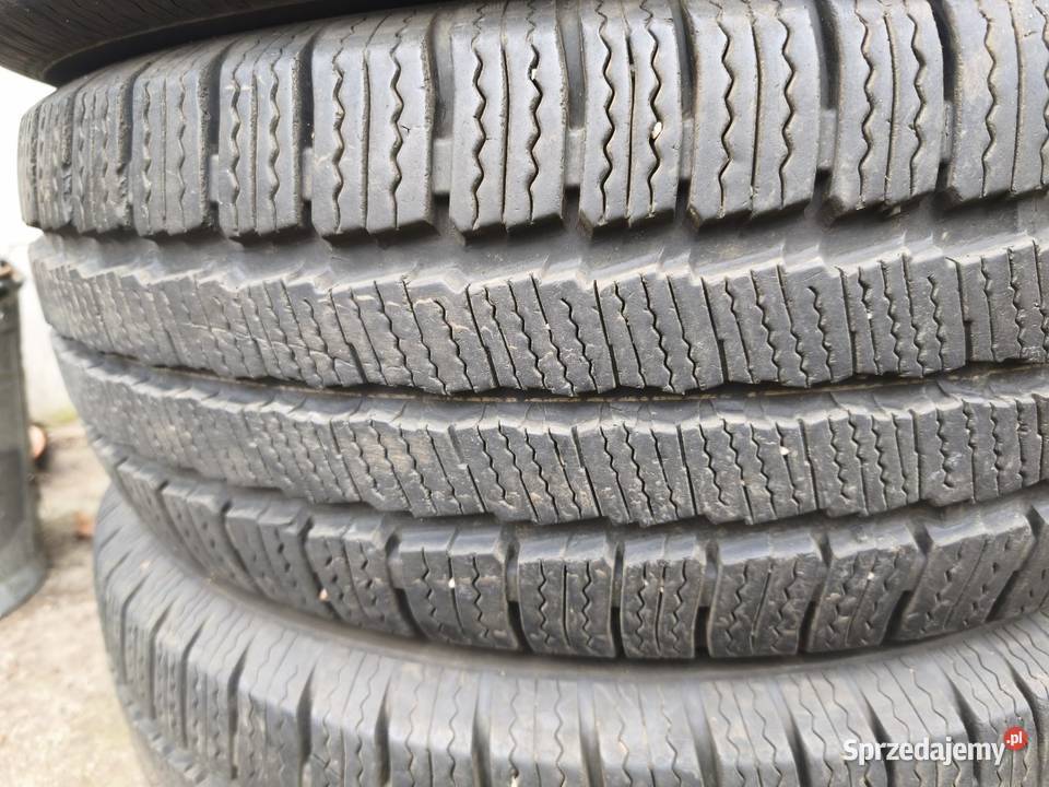 Sprzedam opony zimowe GT Radial Maxmiler WT2 65 Samochodowe mazowieckie