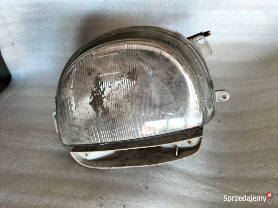 RENAULT TWINGO LAMPA PRZÓD LEWA Części samochodowe Kamień-Kolonia