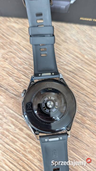 Smartwatch HUAWEI WATCH GT 6 46mm Model ATMB19 Ruda Śląska
