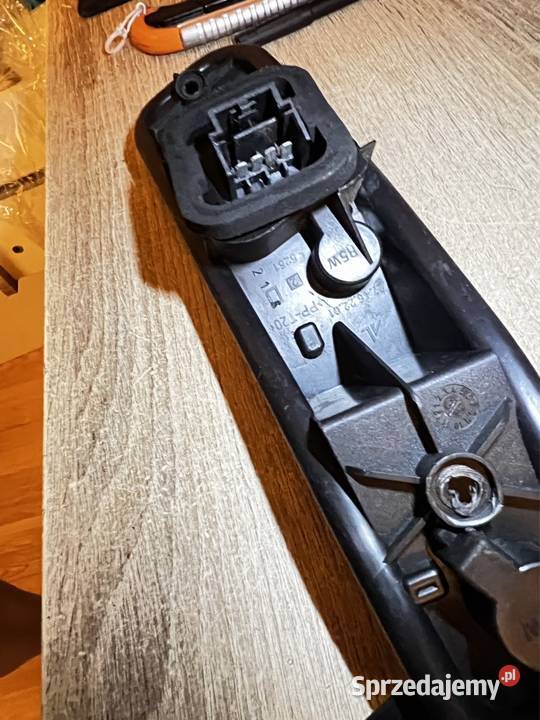 FIAT GRANDE PUNTO 0512r WKŁAD LAMPY TYŁ TYLNI