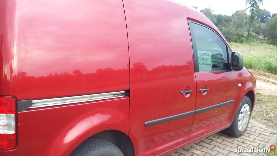 OKAZJA Sprzedam VW Caddy 19 TDi podkarpackie