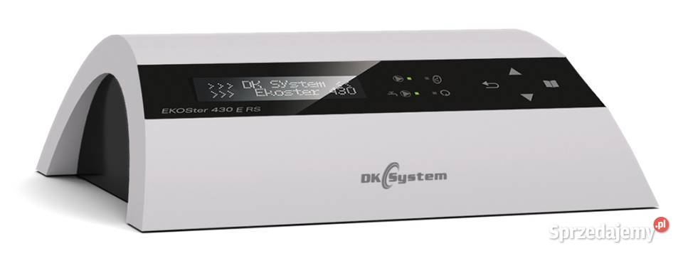 Regulator kotła DK System Ekoster 430E RS Kraków