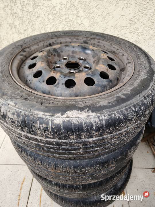 Felgi stalowe 16 5112 Komorniki