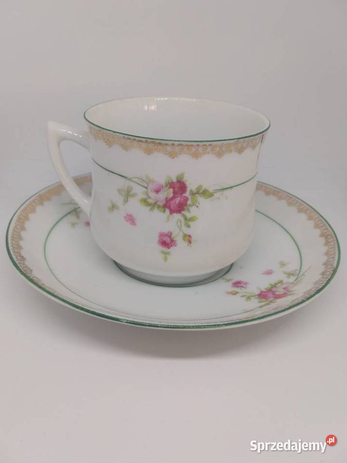 Filiżanka z roza Radom sprzedam