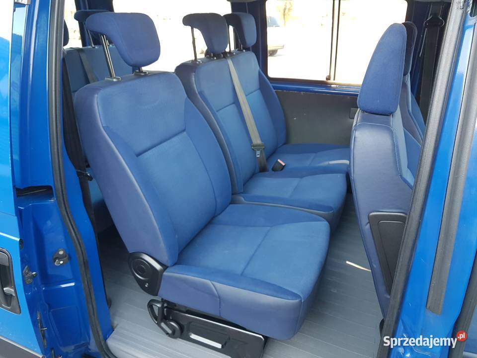 Citron Jumpy Combi 20 HDI 8 Osobowy Bezwypadkowy wielkopolskie Pleszew