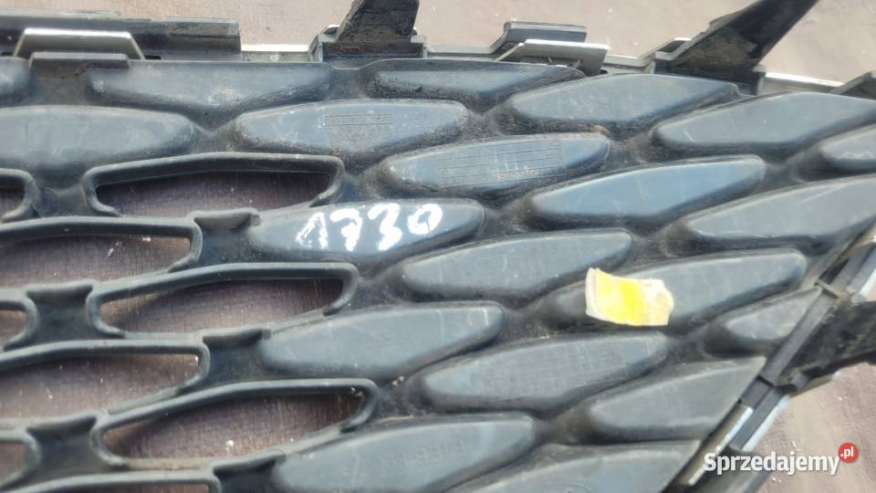 FORD FOCUS MK3 LIFT CHROM GRILLA ATRAPA Pozostałe sprzedam