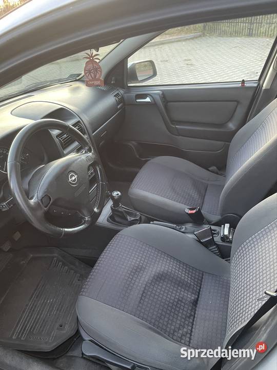 Opel Astra II gen 17 diesel ISUZU Tempomat Zawiercie sprzedam
