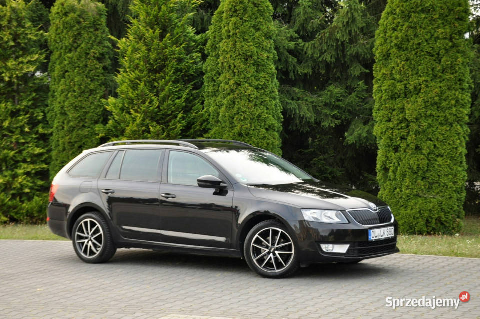 koda Octavia 20TDI150Duża Ostrów Mazowiecka sprzedam