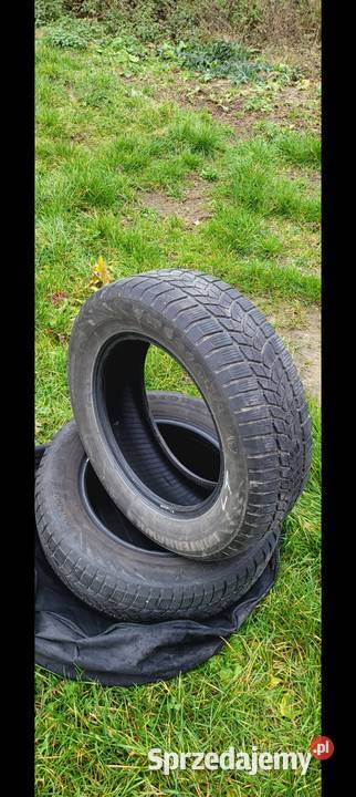 2 Opony zimowe firestone winterhawk 3 1956515 15cale mazowieckie Lipsko