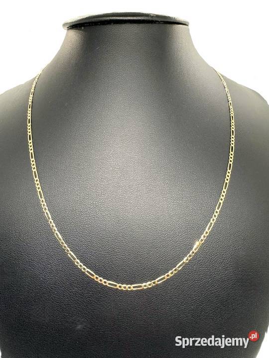 Złoty Łańcuszek pr 585 225g 46 Elbląg