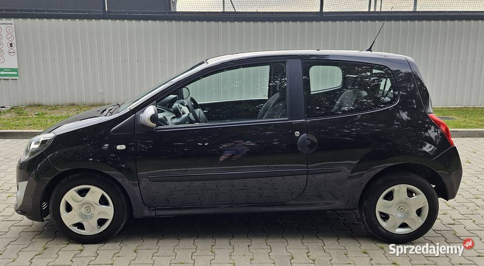 Twingo II ładny miejski wojownik z klimatyzacją Bytom