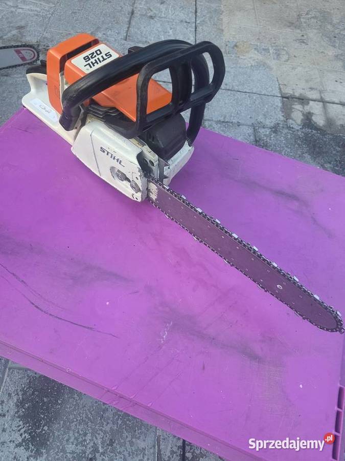 STIHL 026 Profesjonalna 1997r Klasyk Nie Do świętokrzyskie Sandomierz