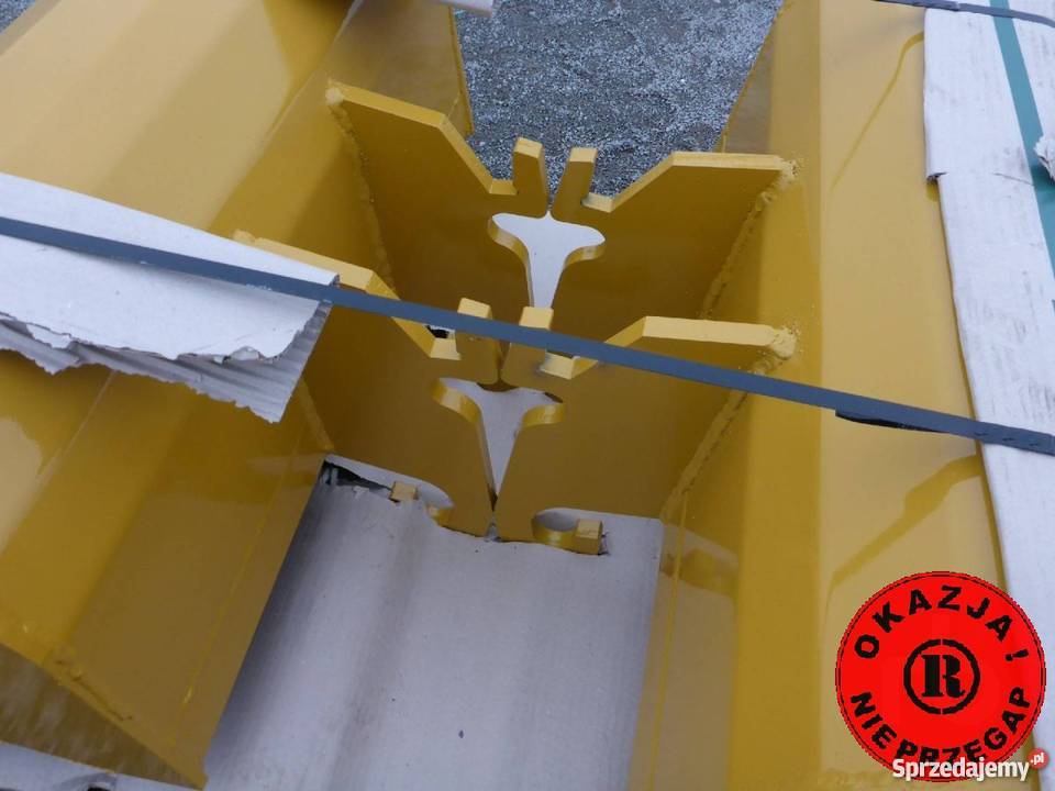 Łyżka skarpowa hydrauliczna 125 do minikoparki Kraków
