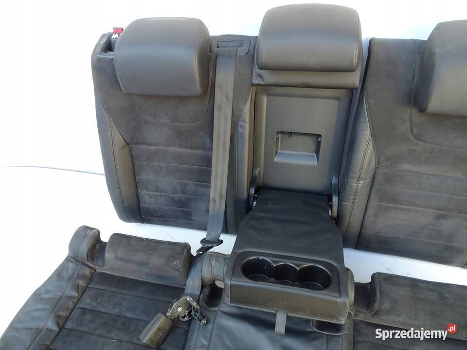 KANAPA OPARCIA TYŁ TYLNA SKODA OCTAVIA III