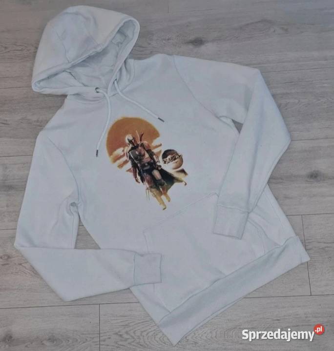 Bluza chłopiec Primark Star Wars 164XS chłopiec łódzkie Łódź