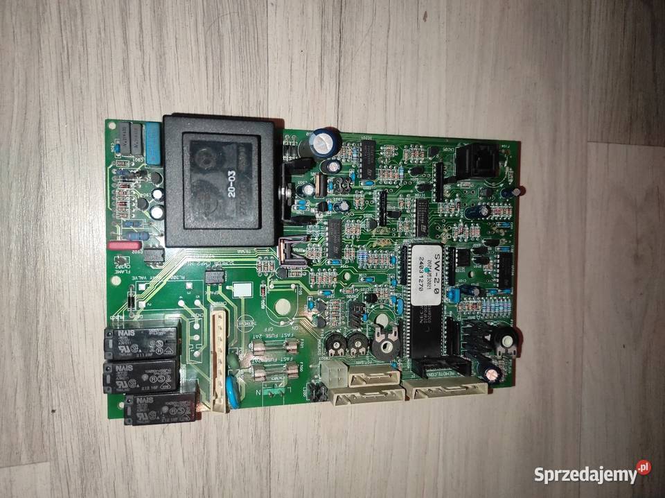 Ariston T2 ELEKTRONIKA CMP2 MIMFFI Liszkowice