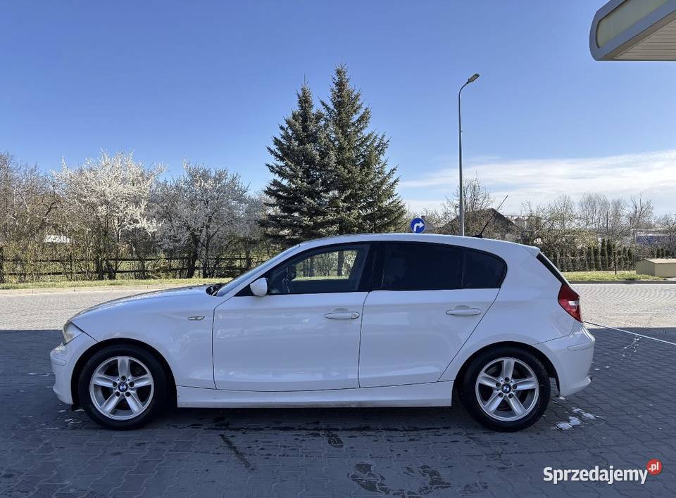 BMW I 20D 143 2008 świętokrzyskie