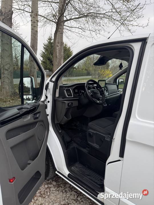 Ford Transit Custom 2018 Automat długi 180 Krosno sprzedam