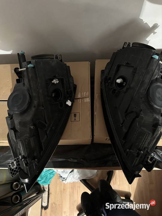Lampa prawa i lewa led Bl xenon do AUDI A3 8P śląskie Jaworzno sprzedam